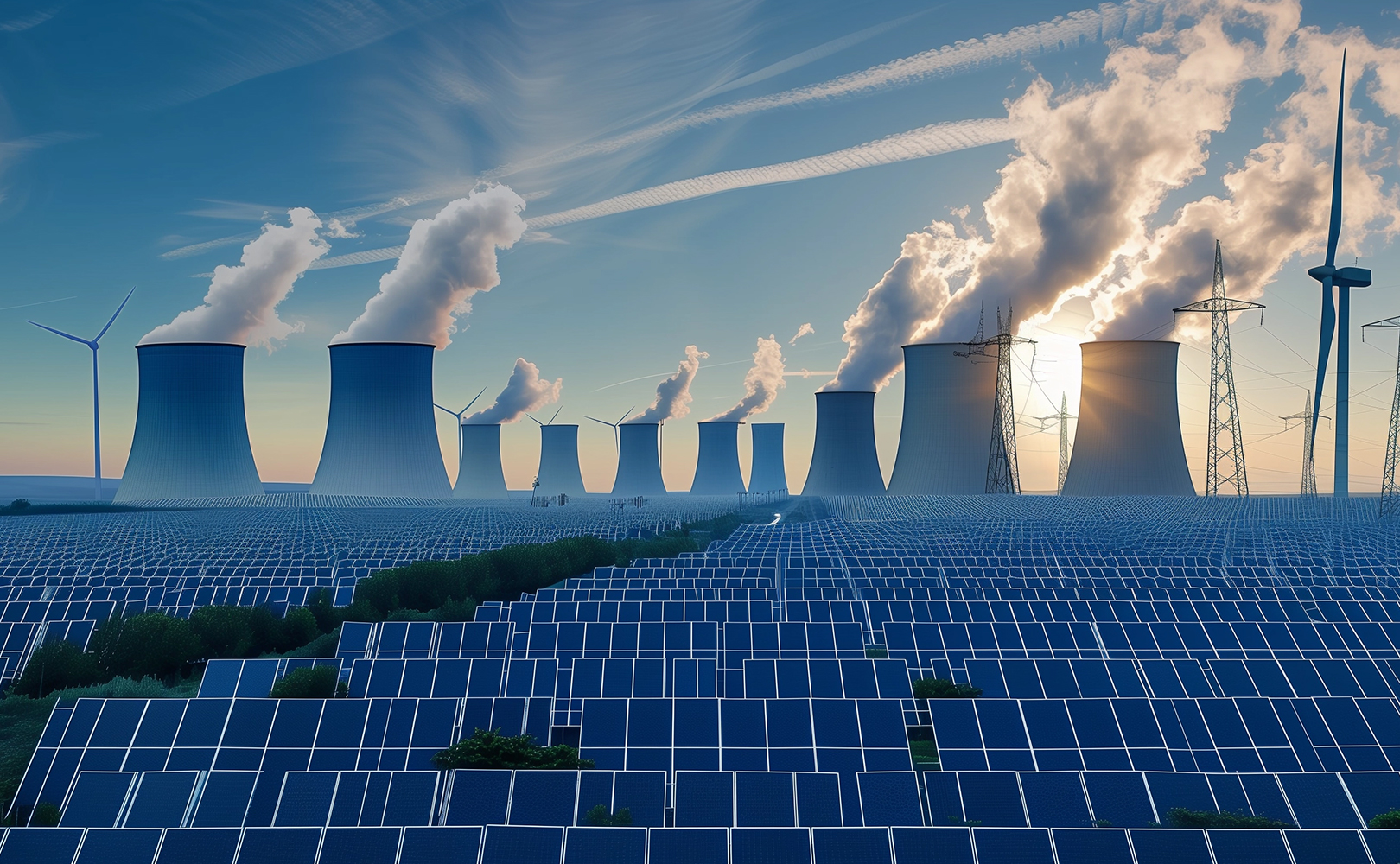 Solar Equipment Industry​