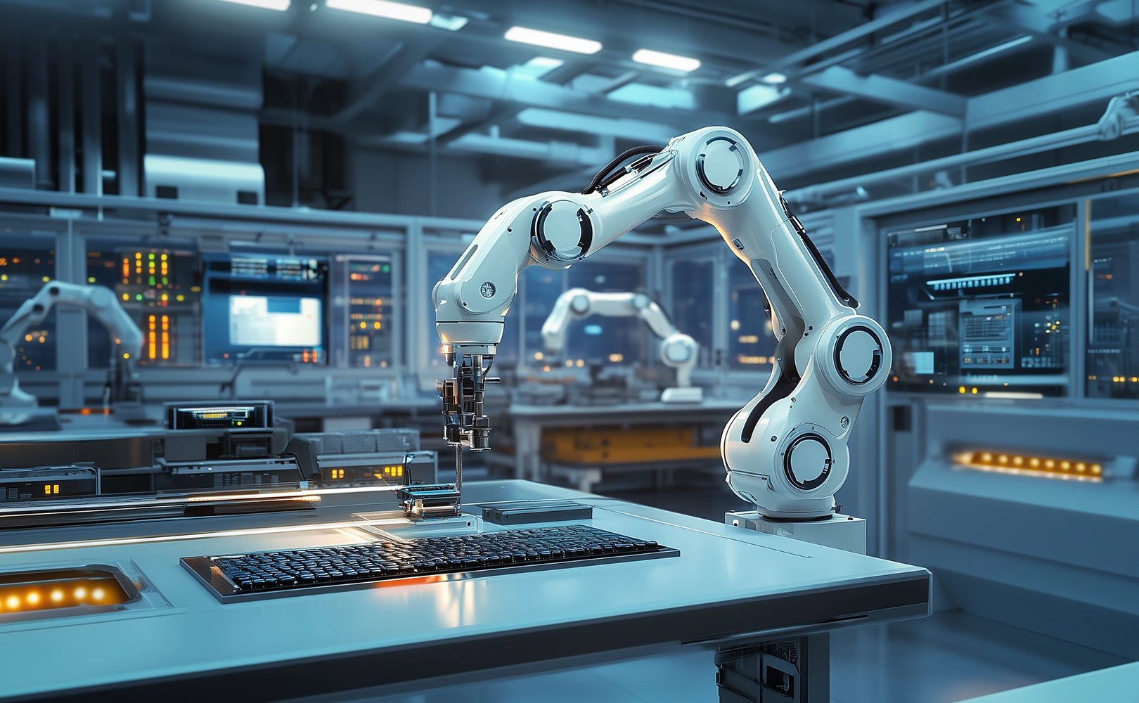 Robotics Industry​