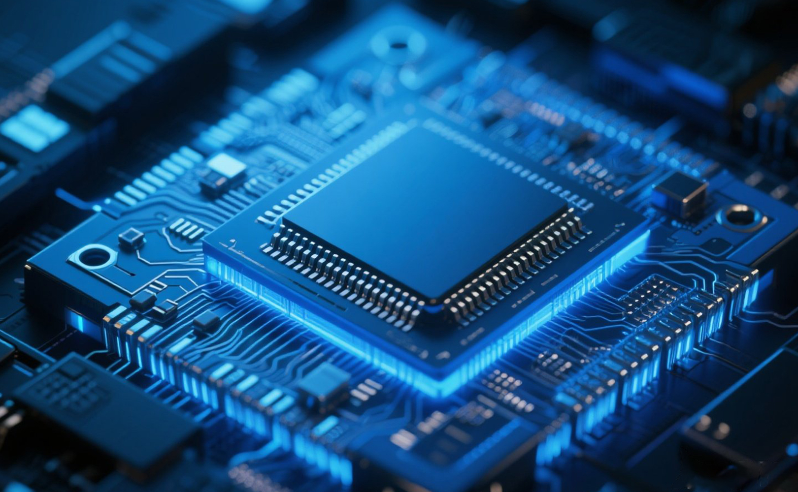 Semiconductor Industry​