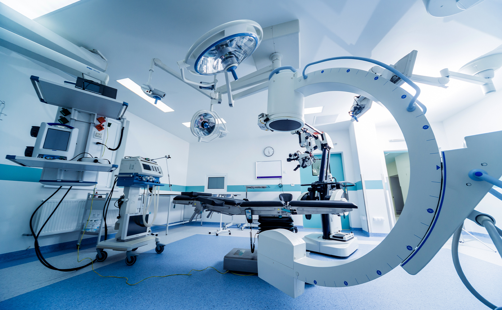 Medical Equipment Industry​