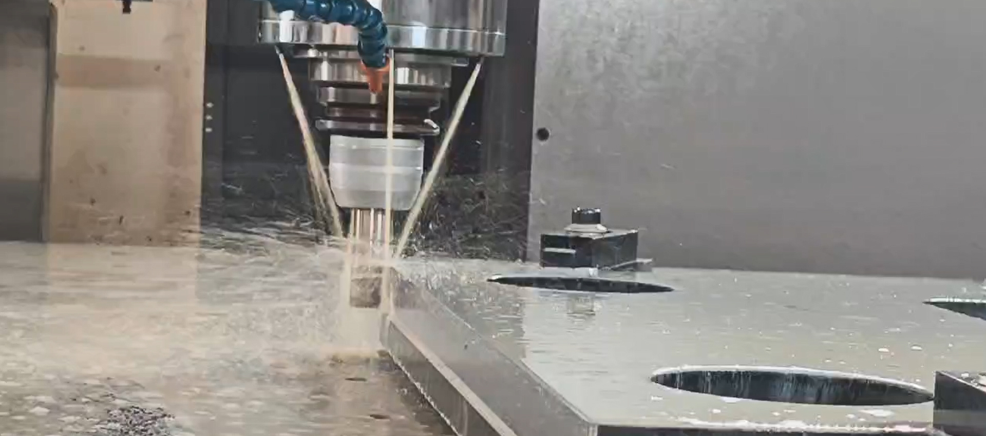 The company's advanced CNC processing capabilities and precise manufacturing processes